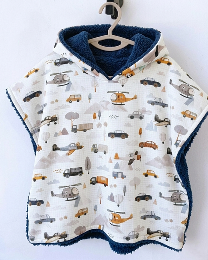 Traffic Poncho Παραλίας