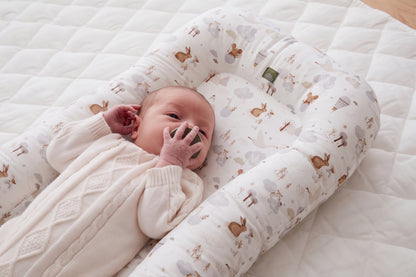 Νέας γενιάς cocoon Safe-Lounge Baby Nest - Milo & the Cloud Walkers