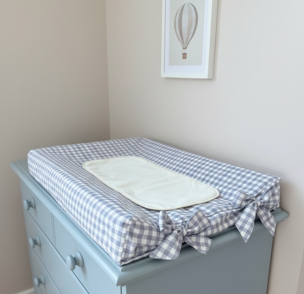 Custom Προστατευτικό Κάλυμμα Αλλαξιέρας φτιάξε το δικό σου!