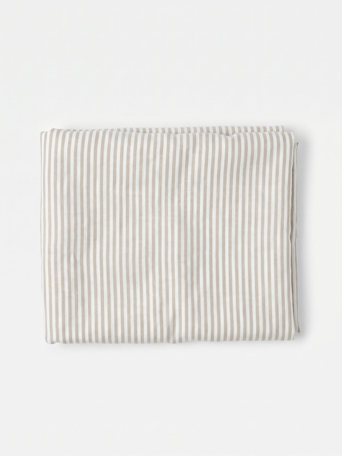 Αδιάβροχο Κάλυμμα για το Baby lounger Linen Beige stripes