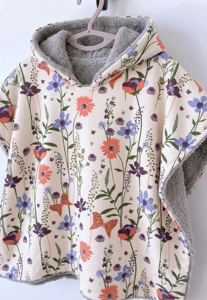 Garden Poncho Παραλίας