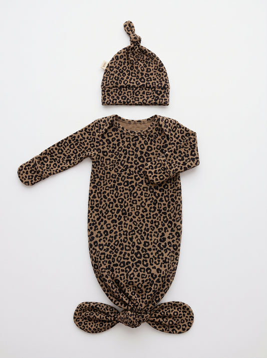 Leo Baby Gown - Βρεφικό Φορμάκι Ύπνου