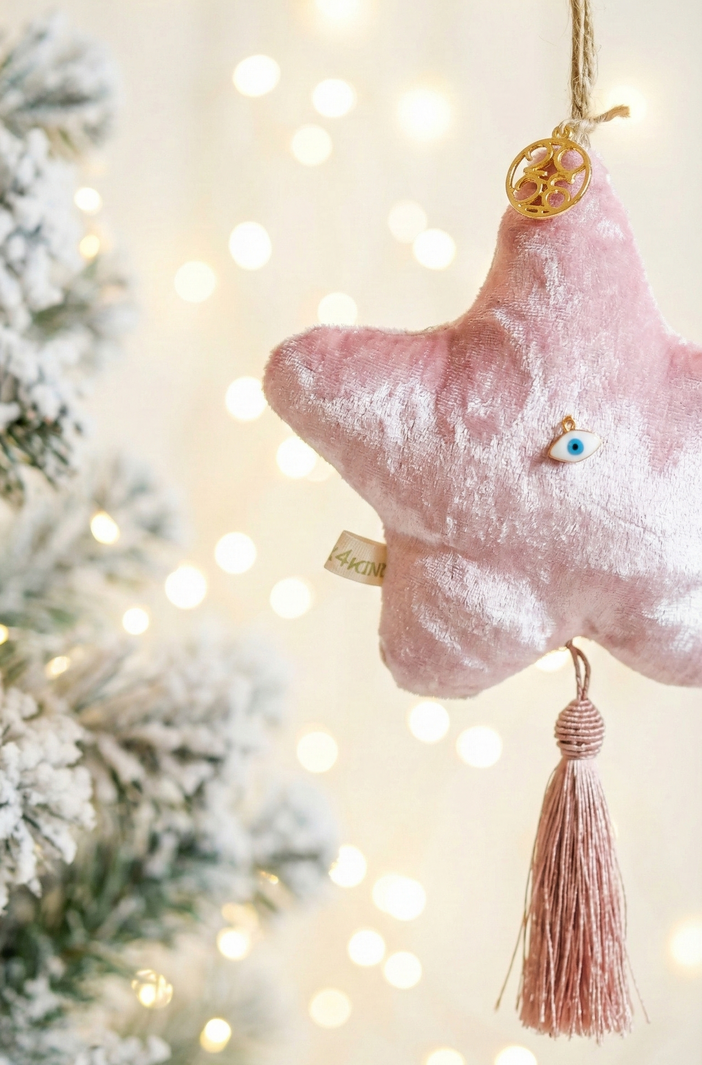 Γούρι 2026 pink