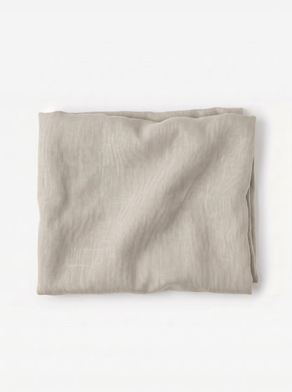 Αδιάβροχο Κάλυμμα για το Baby lounger Linen Natural
