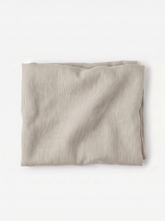 Αδιάβροχο Κάλυμμα για το Baby lounger Linen Natural