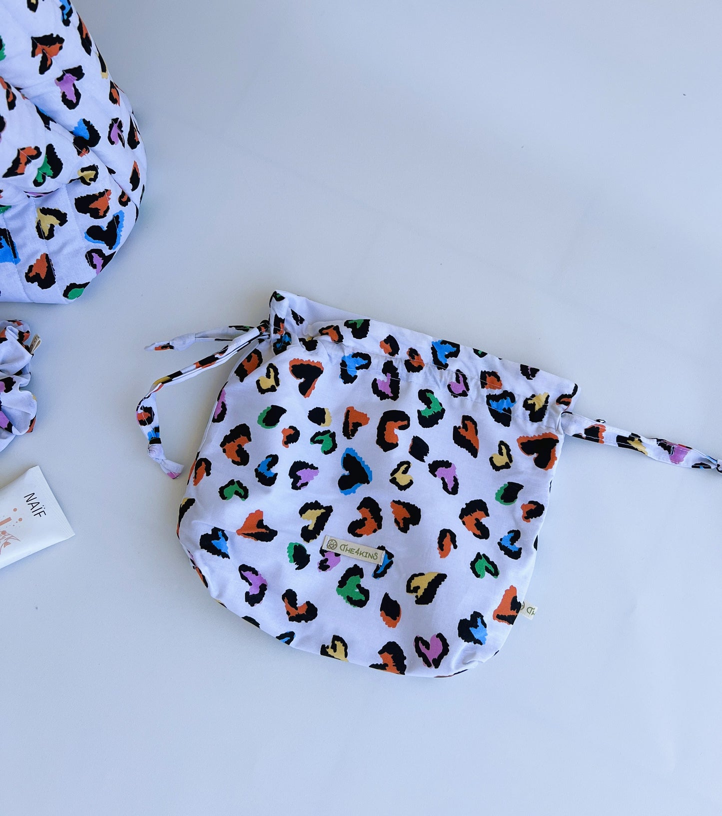 Colorful animal print Αδιάβροχο Νεσεσέρ
