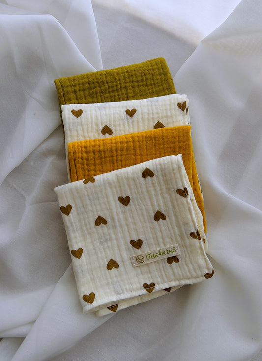 Pinky Care Wipes 