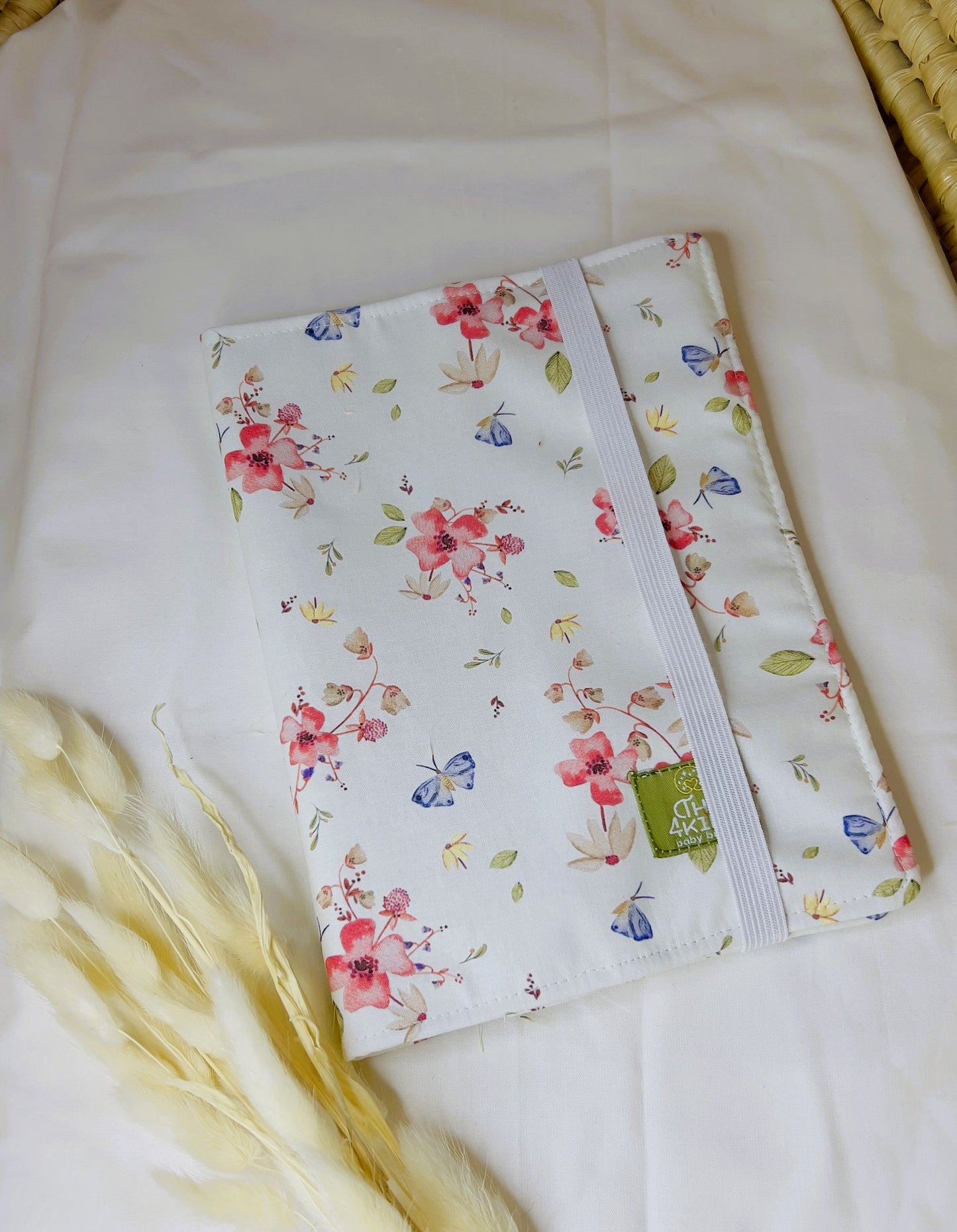 Animal Print Case For Health Booklet