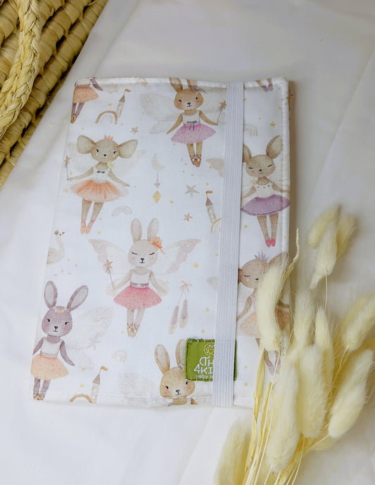 Animal Print Case For Health Booklet