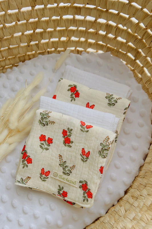Pinky Care Wipes 
