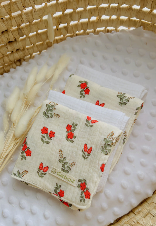 Pinky Care Wipes 