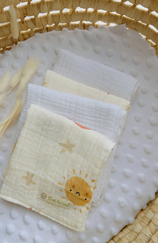 Pinky Care Wipes 