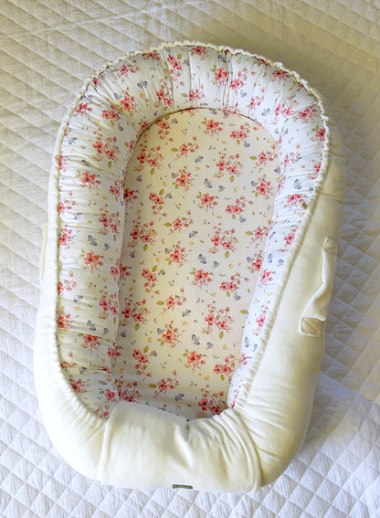 English tea party Φωλιά Baby Nest
