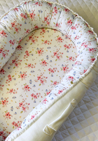 English tea party Φωλιά Baby Nest