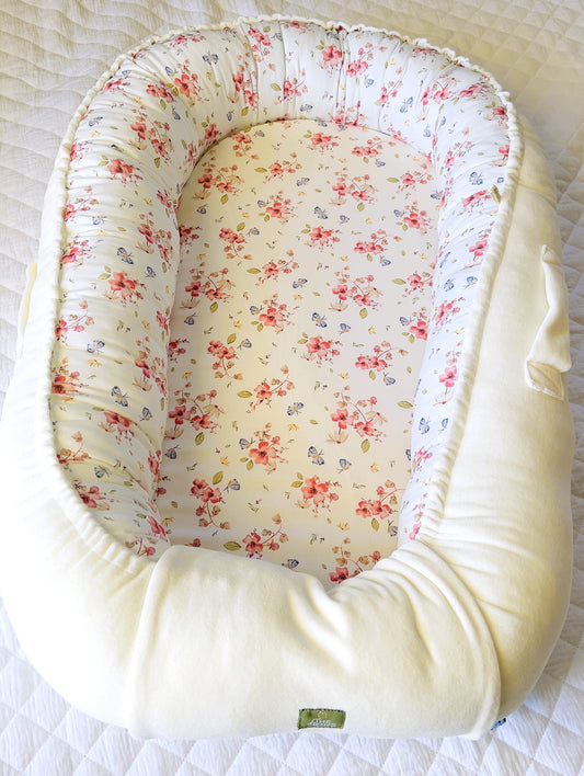 English tea party Φωλιά Baby Nest
