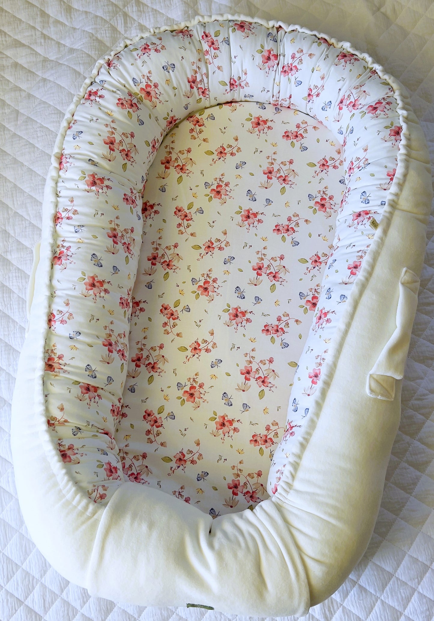 English tea party Φωλιά Baby Nest