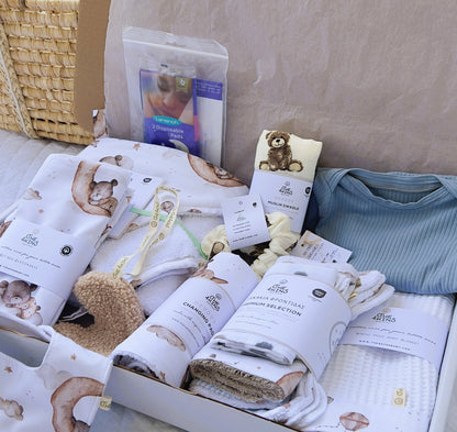 Dream land Welcome Baby Box