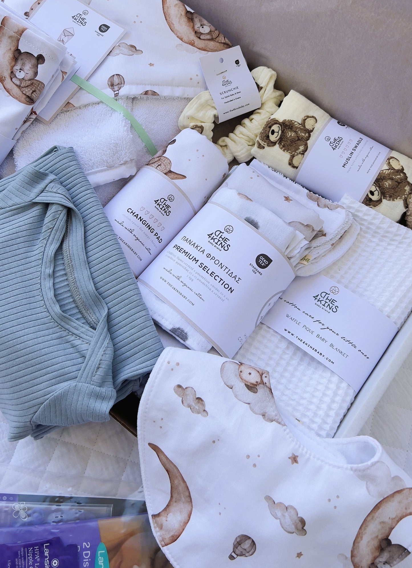 Dream land Welcome Baby Box