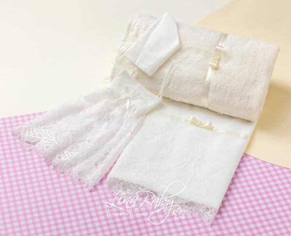 Beatrice Λαδόπανα Βάπτισης 1573