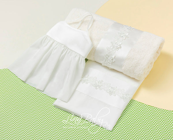 Αγάπη|Agape Λαδόπανα Βάπτισης 1598