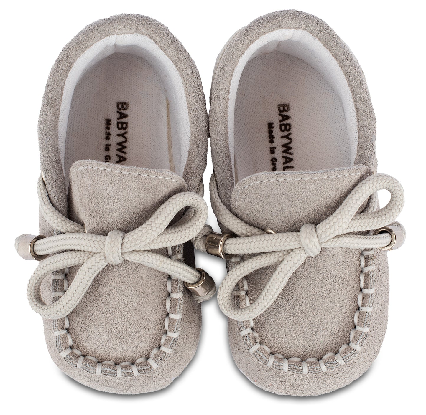 Καστόρινο Δετό Loafer MI1116 Γκρι