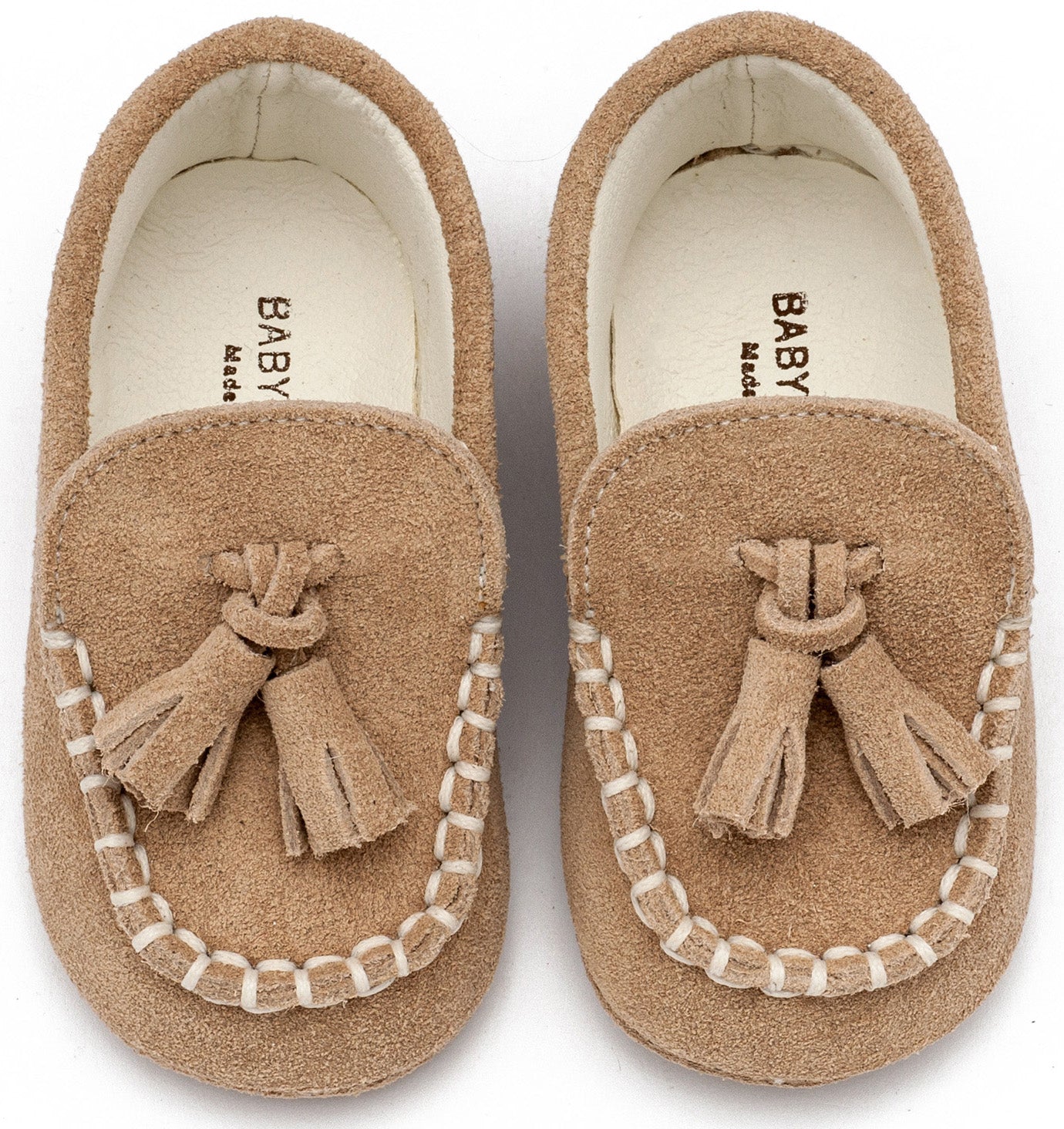 Καστόρινο Loafer  MI1130 Μπεζ