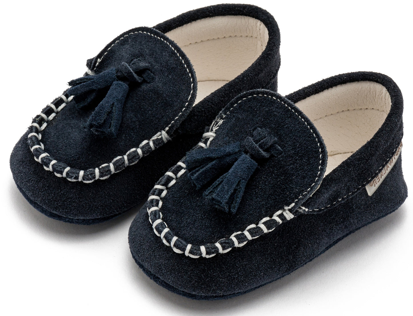 Καστόρινο Loafer  MI1130 Μπλε