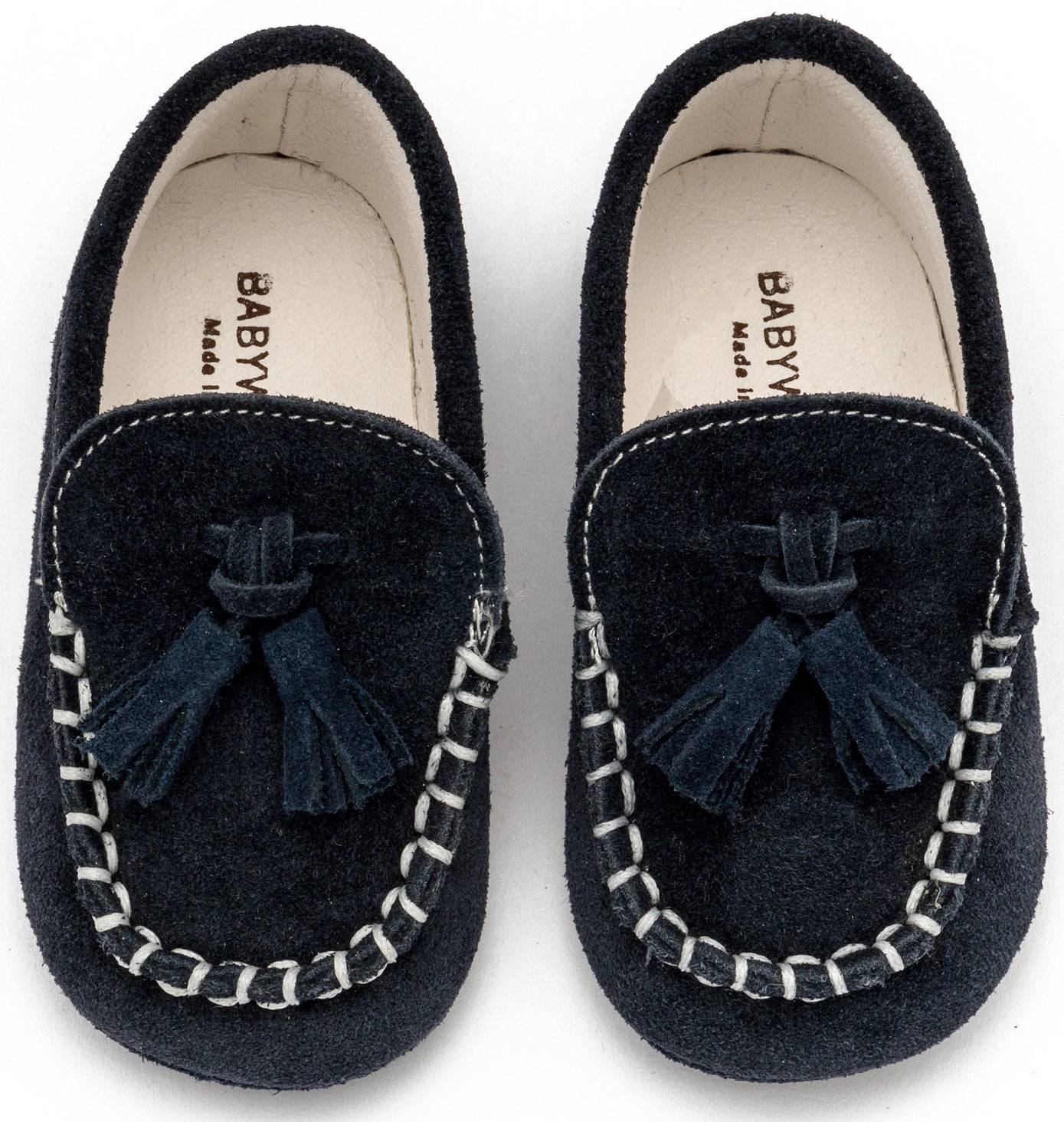 Καστόρινο Loafer  MI1130 Μπλε