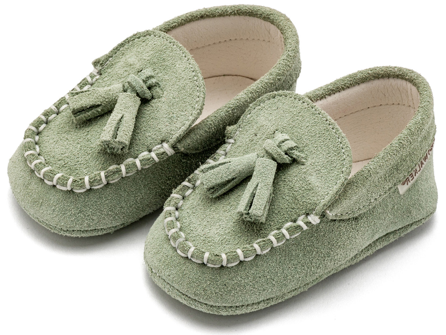 Καστόρινο Loafer  MI1130 Μέντα