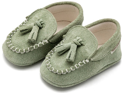 Καστόρινο Loafer  MI1130 Μέντα