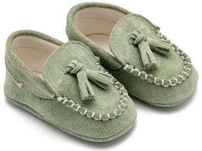Καστόρινο Loafer  MI1130 Μέντα