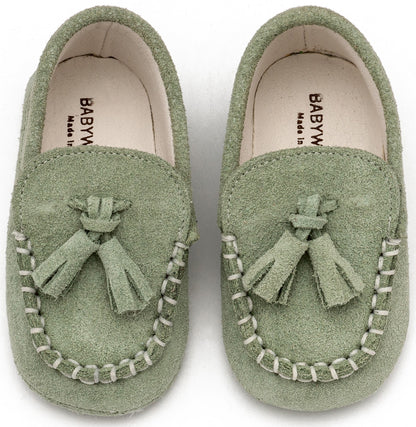Καστόρινο Loafer  MI1130 Μέντα