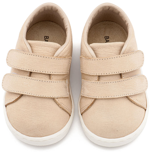 Sneakers Διπλή Μπαρέτα Χρατς PRI2090 Μπεζ