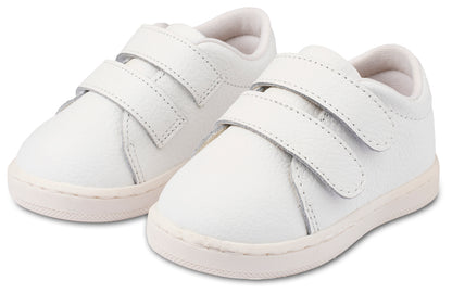Sneakers Διπλή Μπαρέτα Χρατς PRI2103 Λευκό