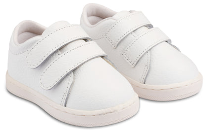 Sneakers Διπλή Μπαρέτα Χρατς PRI2103 Λευκό