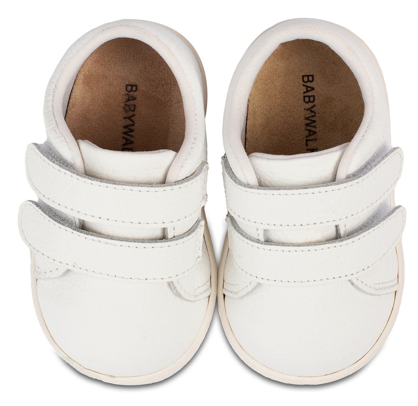 Sneakers Διπλή Μπαρέτα Χρατς PRI2103 Λευκό