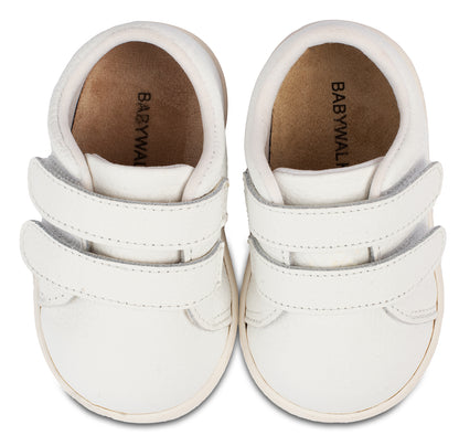 Sneakers Διπλή Μπαρέτα Χρατς PRI2103 Λευκό