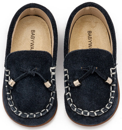 Καστόρινο Δετό Loafer PRI2121 Μπλε