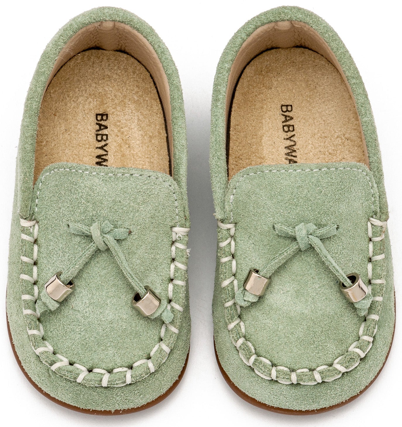 Καστόρινο Δετό Loafer PRI2121 Μέντα