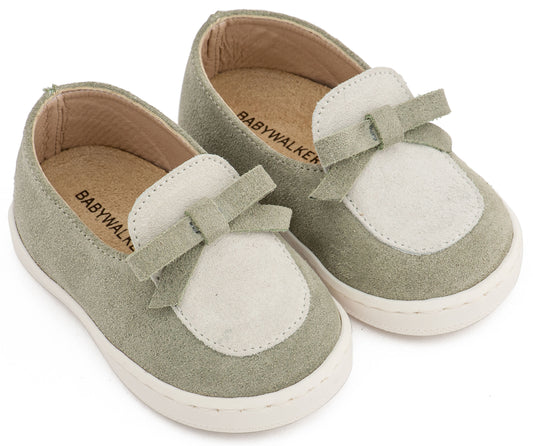 Loafer με Φιογκάκι  PRI2127 Μέντα