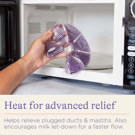 Lansinoh Hot & Cold Breast Therapy Packs