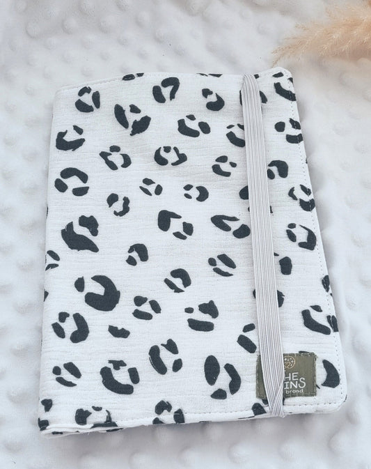 Animal Print Θήκη Για Το Βιβλιάριο Υγείας - The4kins baby brand