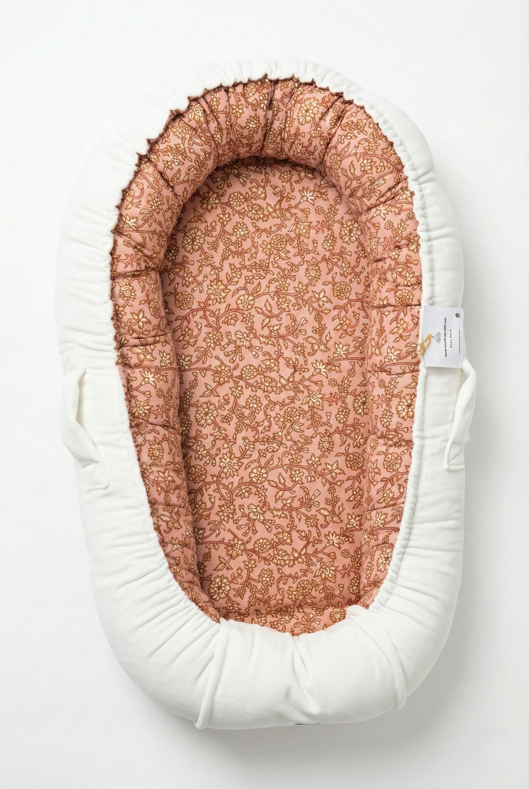 Baby Nest Nomad σε boho στυλ 