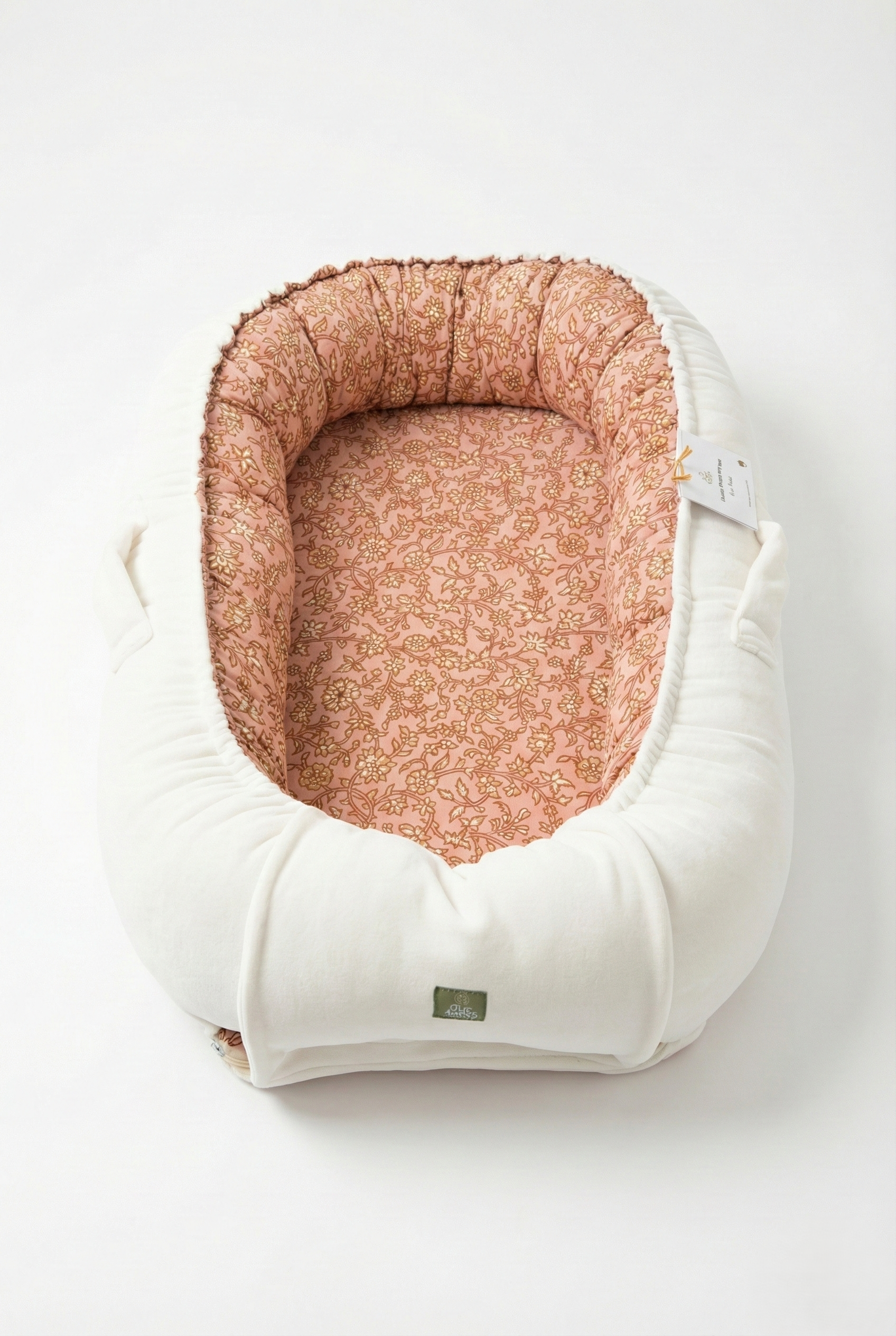 Baby Nest Nomad σε boho στυλ 