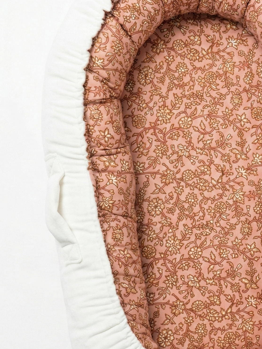 Baby Nest Nomad σε boho στυλ