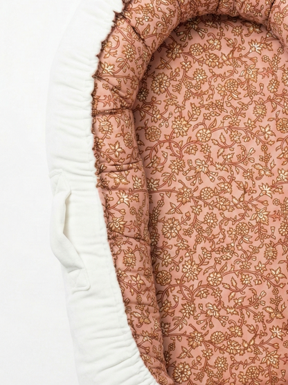 Baby Nest Nomad σε boho στυλ