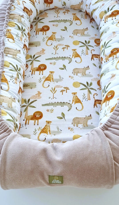 Savannah Φωλίτσα Baby Nest - The4kins baby brand