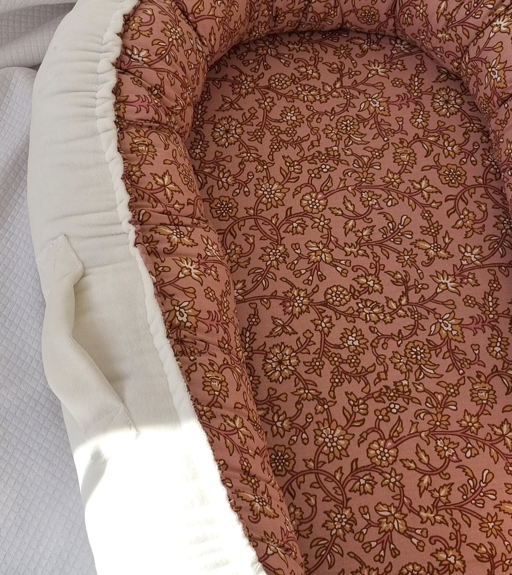 Baby Nest Nomad σε boho στυλ