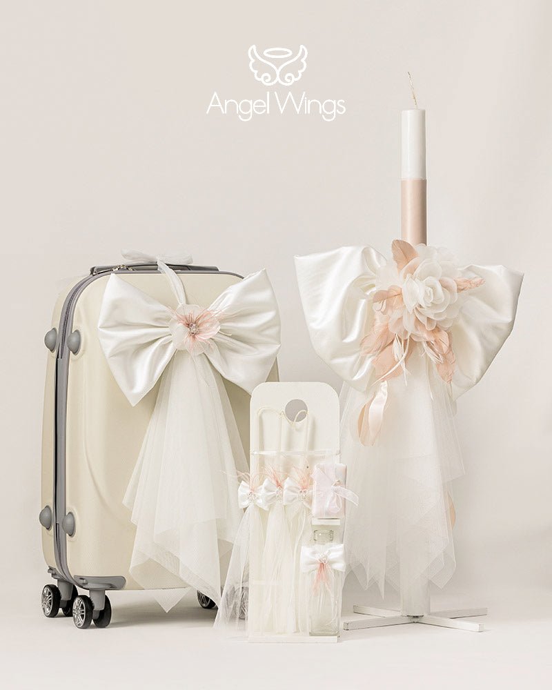 Βαπτιστικό Σετ CHR03 - The4kins baby brand