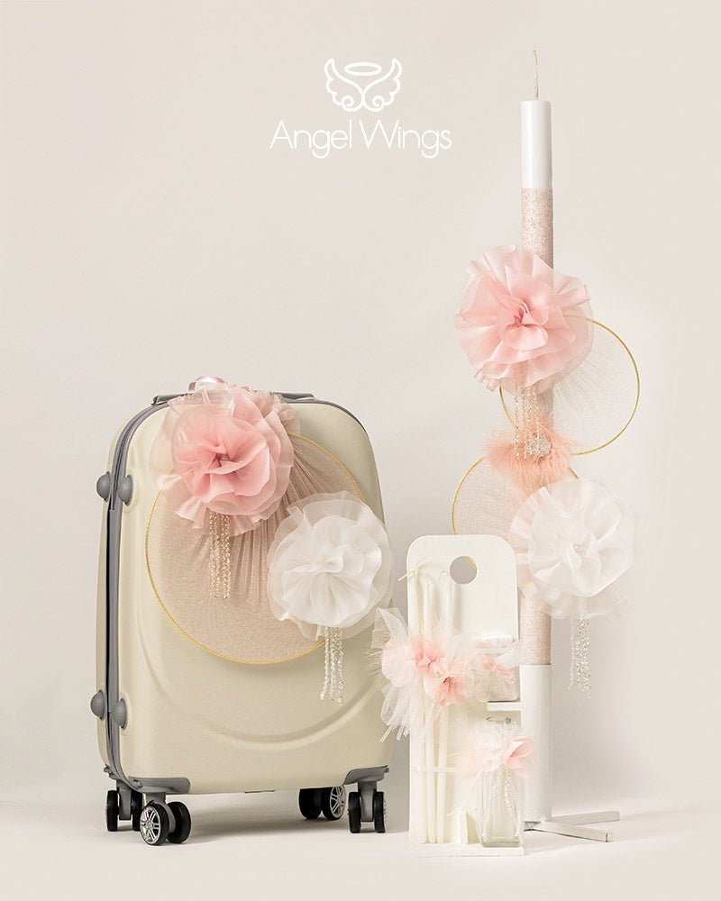 Βαπτιστικό Σετ CHR05 - The4kins baby brand